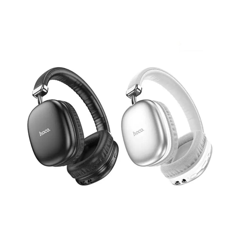 Hoco W35 Extra Bass Noise Cancellation Wireless Headphone